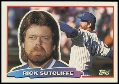 128 Rick Sutcliffe